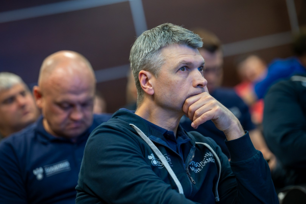 Состоялся заключительный очный модуль программы &laquo;Футбольный менеджмент&raquo; 