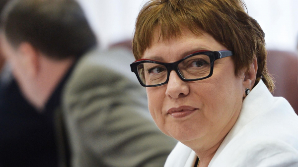 Смородская раскритиковала Тихонова фразой "гендерное неравенство процветает"