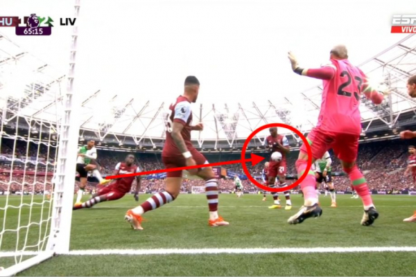 Вест Хэм &mdash; Ливерпуль &mdash; 2:2, обзор матча чемпионата Англии, 27 апреля 2024, конфликт Мохамеда Салаха с Юргеном Клоппом