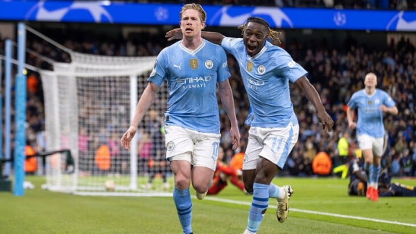 &laquo;Брайтон&raquo; &mdash; &laquo;Манчестер Сити&raquo;. Онлайн