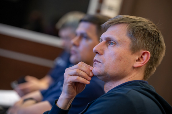 Состоялся заключительный очный модуль программы &laquo;Футбольный менеджмент&raquo; 