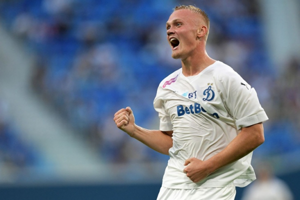 Оренбург &mdash; Динамо, 21-й тур РПЛ, 24 апреля 2024: лучший сезон Константина Тюкавина, мнение, статистика, трансфер