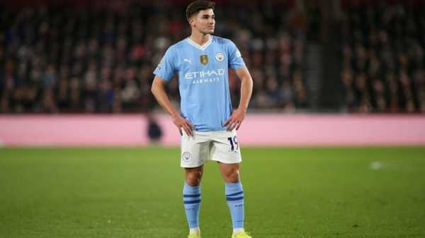 &laquo;Ноттингем Форест&raquo; &mdash; &laquo;Манчестер Сити&raquo;. Ставка (к. 1.95) и прогноз на чемпионат Англии 28 апреля 2024 года