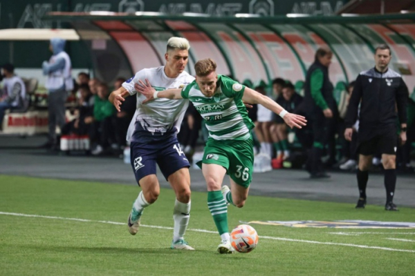 Ахмат &mdash; Сочи &mdash; 1:0, обзор матча 21-го тура РПЛ, видео гола, 14 игроков отравились, почему не перенесли, 25 апреля 2024