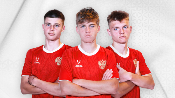 Юношеская сборная U-16 начала подготовку к турниру развития УЕФА