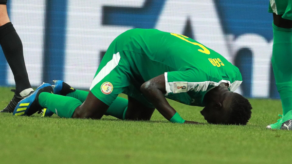 "Эвертон" обыграл "Брентфорд" в матче 35-го тура чемпионата Англии по футболу