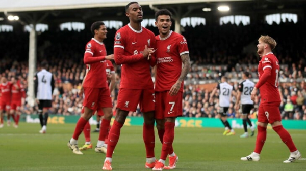 &laquo;Вест Хэм&raquo; &mdash; &laquo;Ливерпуль&raquo;. Онлайн