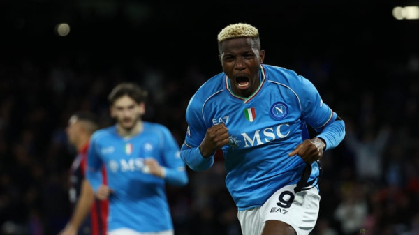 &laquo;ПСЖ&raquo; заплатит за лидера &laquo;Наполи&raquo; больше 100 млн евро