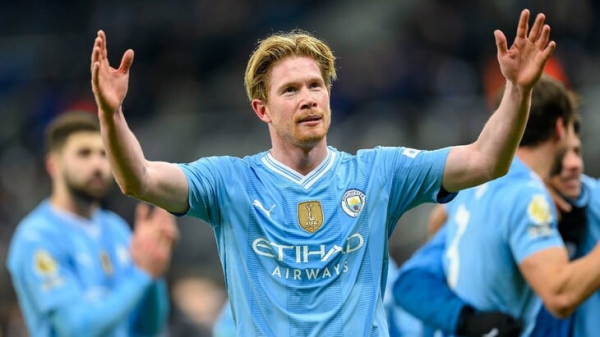 &laquo;Ноттингем Форест&raquo; &mdash; &laquo;Манчестер Сити&raquo;. Онлайн