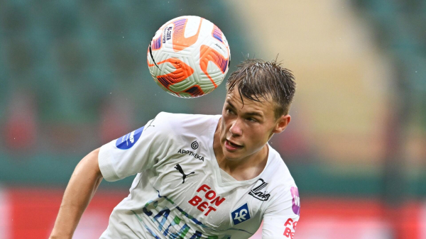 "Крылья Советов" и "Краснодар" сыграли вничью в матче 26-го тура ЧР