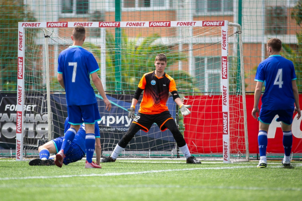 14 новых команд приняли участие в фестивале &laquo;FONBET Стальная воля&raquo;