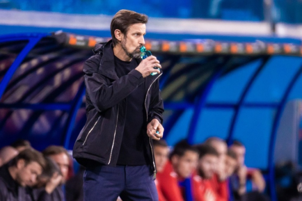 РПЛ 2023/2024, Зенит &mdash; Рубин &mdash; 0:2, обзор матча, видео голов Даку и Мартыновича, опасные моменты