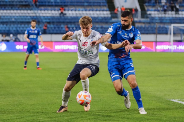 Факел &mdash; Крылья Советов &mdash; 0:1, обзор матча 21-го тура РПЛ, видео, голы: Ороско, Ежов, Хубулов, 25 апреля 2024 года