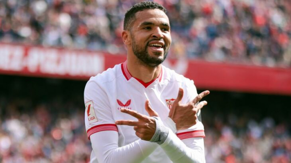 &laquo;Севилья&raquo; победила &laquo;Мальорку&raquo; с минимальным счетом 