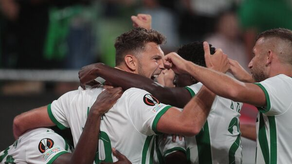 В ЕК не стали комментировать информацию о спонсорстве "Газпромом" "Ференцвароша"