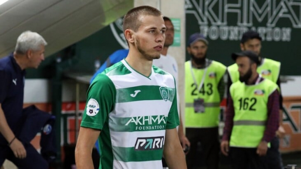 Гол Садулаева принес &laquo;Ахмату&raquo; победу в матче с &laquo;Сочи&raquo;