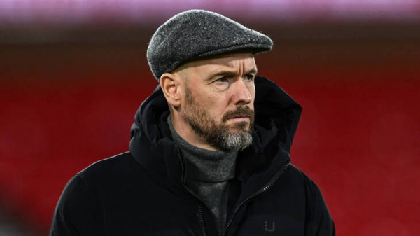 СМИ: &laquo;МЮ&raquo; уволит тен Хага даже в случае победы в Кубке Англии 