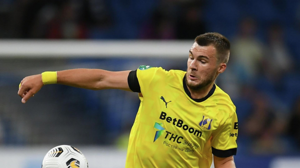 Гол Комличенко в добавленное время принес "Ростову" победу над "Оренбургом" 