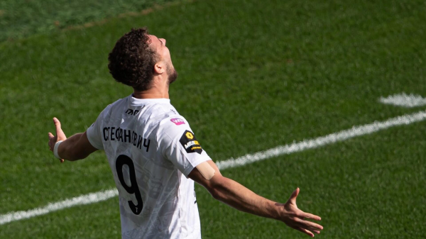 "Торпедо" сыграл вничью с "Волгарем" в матче 29-го тура Первой лиги