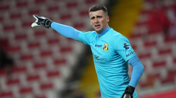 "Ростов" продлил контракт с вратарем Сергеем Песьяковым