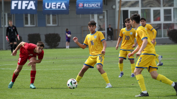 Гана играет с Сербией, Россия встретится с Казахстаном