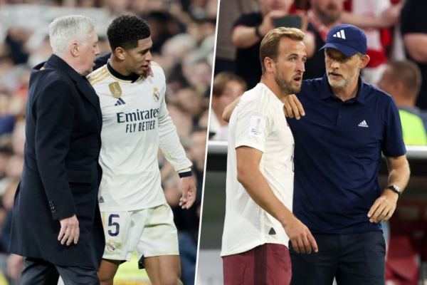 Бавария &mdash; Реал Мадрид, прямая онлайн-трансляция первого матча 1/2 финала Лиги чемпионов, где смотреть, 30 апреля 2024