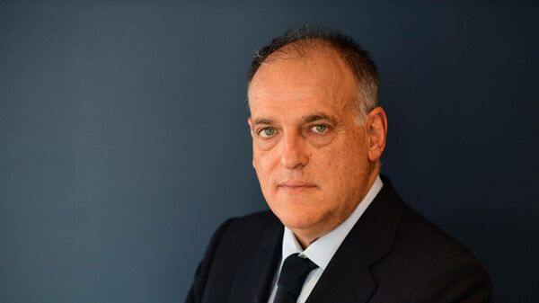 Президент Ла Лиги Тебас: система определения взятия ворот не безупречна