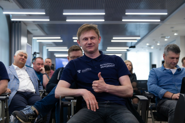 Состоялся заключительный очный модуль программы &laquo;Футбольный менеджмент&raquo; 