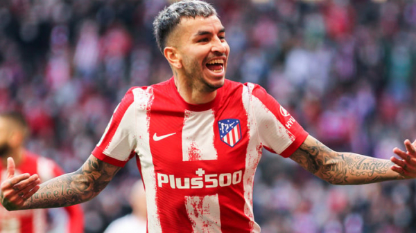 &laquo;Атлетико&raquo; сломил сопротивление &laquo;Атлетика&raquo;