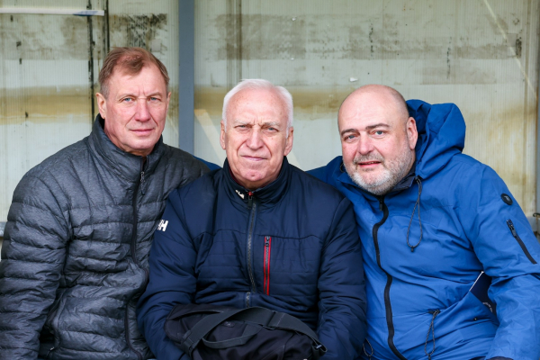 Ветераны Комитета ветеранов футбола РФС выиграли апрельский тур &laquo;Негаснущих звёзд-2024&raquo;