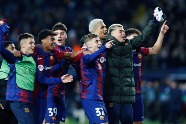 Сила &laquo;Ла Масии&raquo;. Годами &laquo;Барса&raquo; игнорировала свою академию, но все изменилось