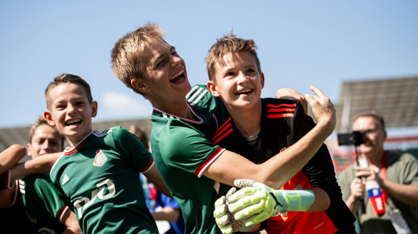 Более 40 тысяч детей сыграют в &laquo;Локоболе &ndash; 2024 &ndash; РЖД&raquo;