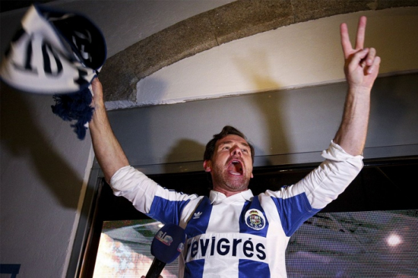 Андре Виллаш-Боаш стал президентом Порту, подробности, детали, цитаты, конфликт с да Коштой