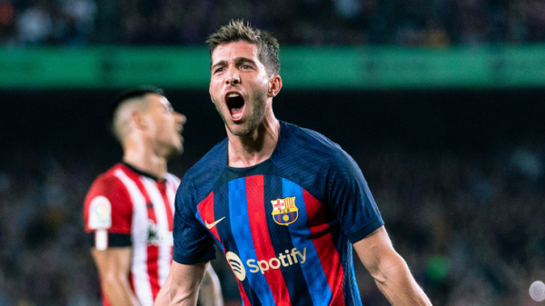 &laquo;Барселона&raquo; продлит контракт с Серджи Роберто