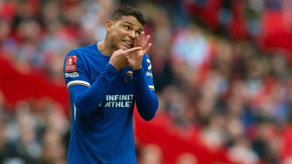 Тиагу Силва покинет &laquo;Челси&raquo; летом