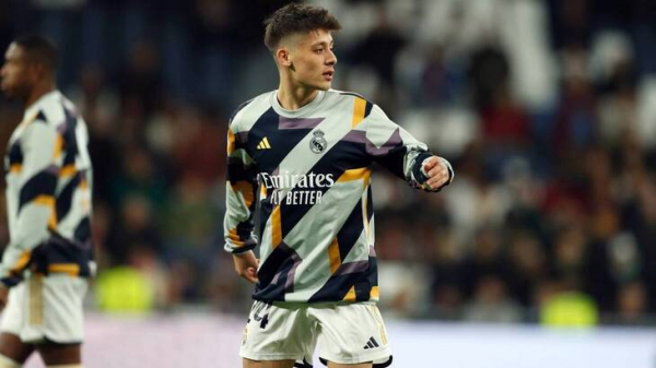 &laquo;Реал&raquo; минимально одолел &laquo;Реал Сосьедад&raquo;, Захарян вышел на замену