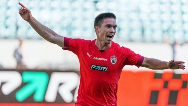 Стала известна символическая сборная 28-го тура Первой лиги