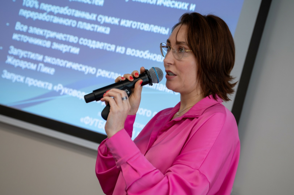 Состоялся заключительный очный модуль программы &laquo;Футбольный менеджмент&raquo; 