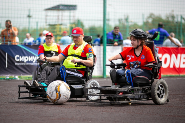 14 новых команд приняли участие в фестивале &laquo;FONBET Стальная воля&raquo;