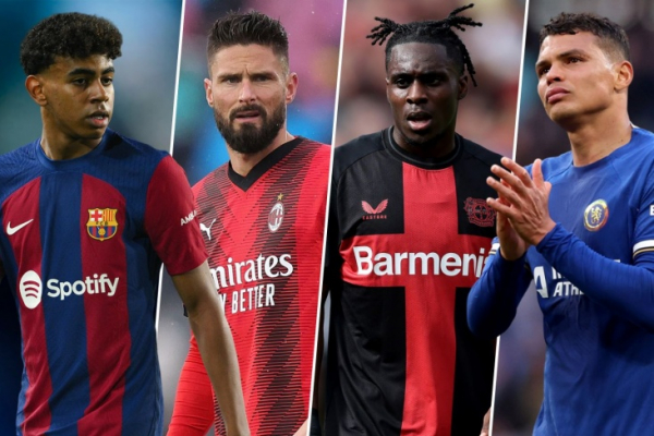 Трансферы, лето-2024: возможные переходы, Бернарду Силва, Кварацхелия, Ямал, Кьеза, Фримпонг, Фалькао, Жиру, Варан