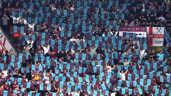 The Athletic: "Вест Хэм" провел переговоры с тренером "Спортинга" Аморимом