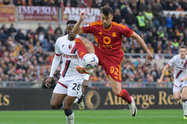 &laquo;Рома&raquo; &mdash; &laquo;Болонья&raquo; 1:3. Онлайн