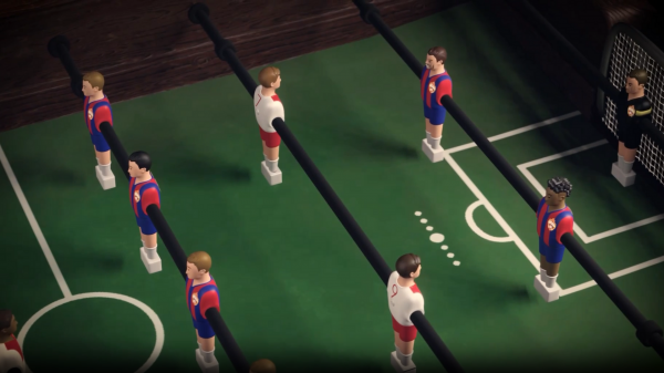 Сын Акинфеева высмеял отсутствие Промеса в "Спартаке" в ролике к матчу с ЦСКА