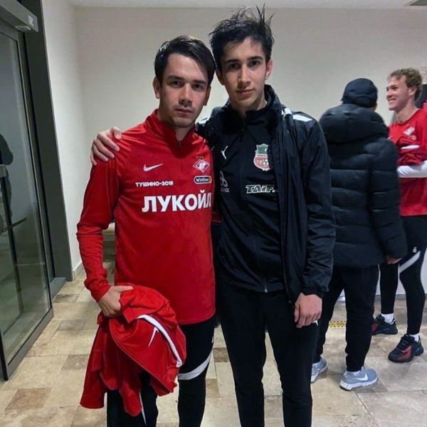 Российские легионеры в Европе: как играет Егор Пруцев &mdash; статистика брата игрока Спартака, трансфер, чемпионство с Целе