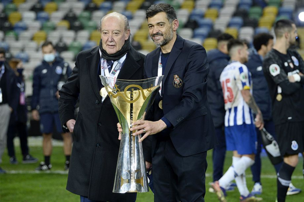 Андре Виллаш-Боаш стал президентом Порту, подробности, детали, цитаты, конфликт с да Коштой