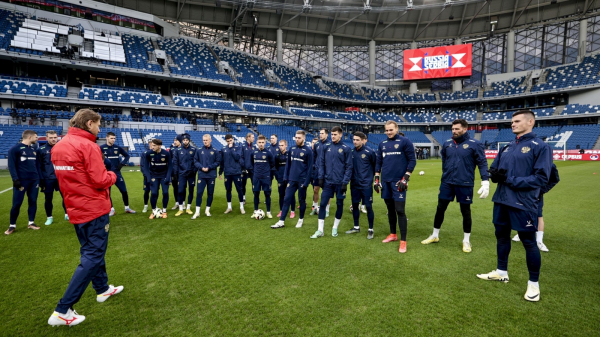 Исполком РФС утвердил концепцию деятельности сборной в период санкций