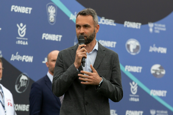 &laquo;FONBET Стальная воля&raquo; открылась матчем звёзд по футболу на электроколясках