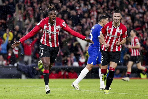 Атлетико &mdash; Атлетик, прямая онлайн-трансляция матча 33-го тура Примеры, где смотреть, 27 апреля 2024