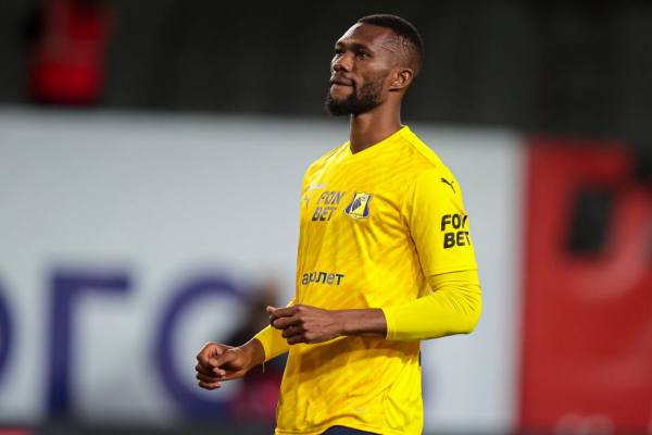 РПЛ, сезон-2023/2024, символическая сборная 21-го тура: Сафонов, Сперцян, Козлов, Глушенков, Кордоба, Даку