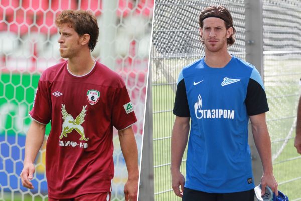 Лучший трансфер из Рубина в Зенит: Рондон, Азмун, Семак, Домингес, Оздоев, Сутормин, Бухаров, Ансальди, Рязанцев